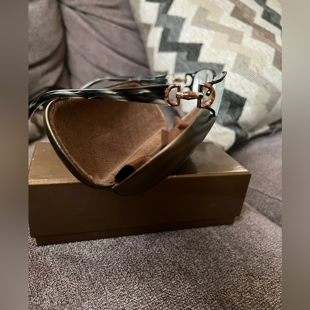 Gucci prescription glasses - Picture 6 of 8